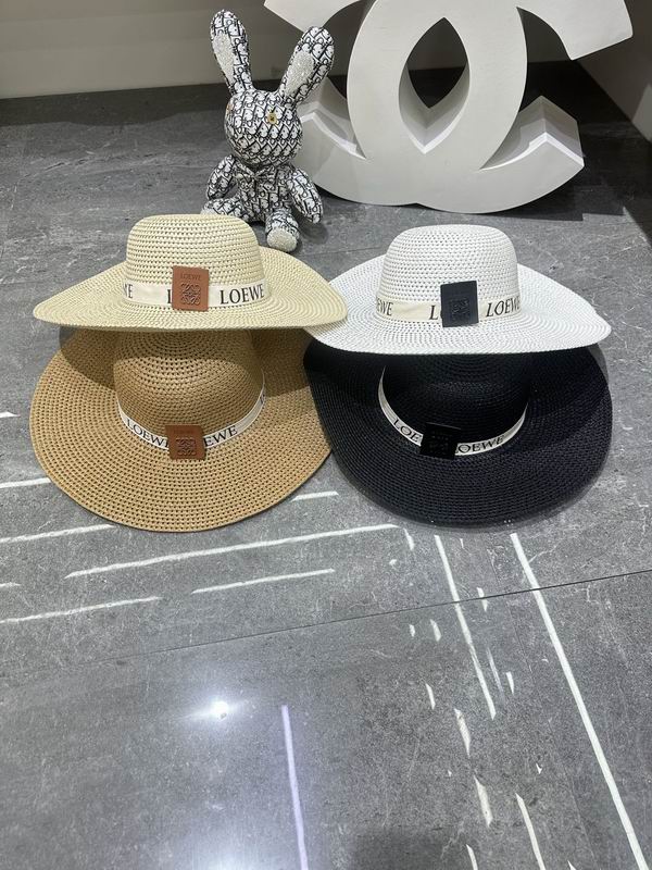 Loewe top hat dx15